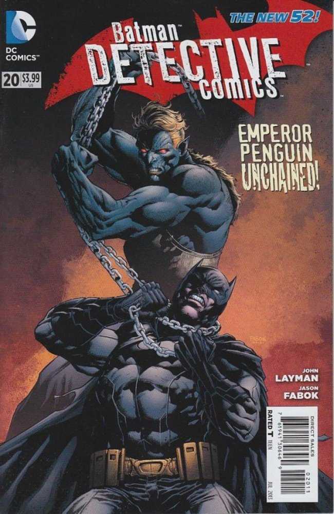 Detective Comics #20