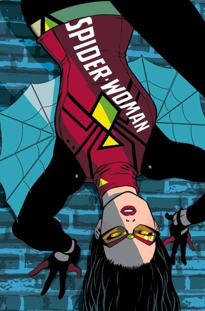Spider Woman #5