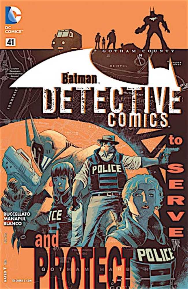 Detective Comics #41