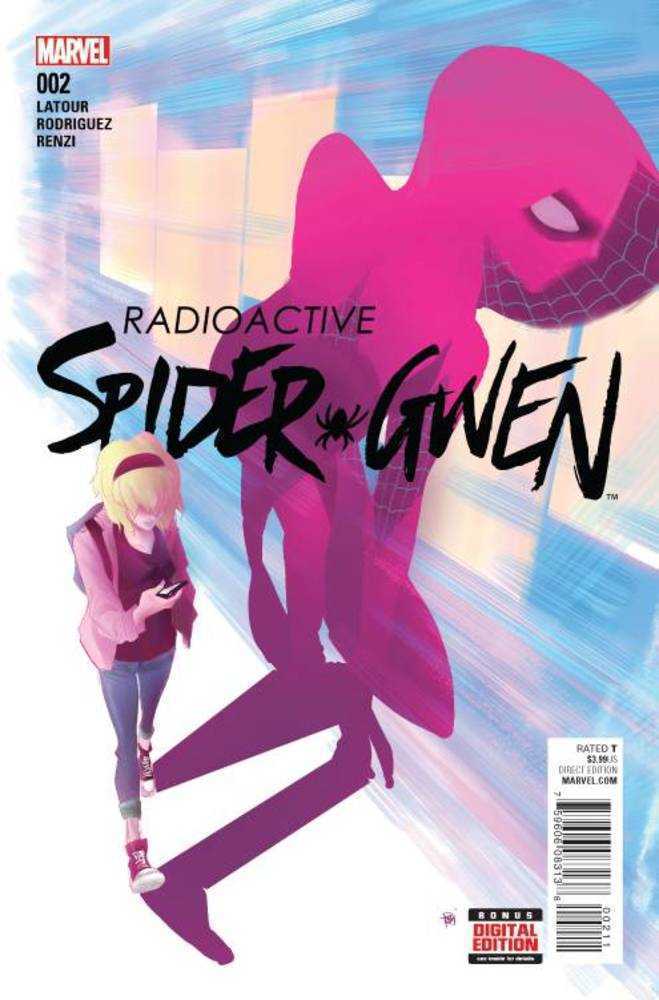 Spider Gwen #2