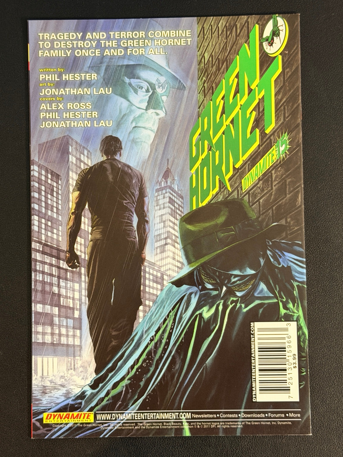 The Boys #51 (2011) – Dynamite Entertainment