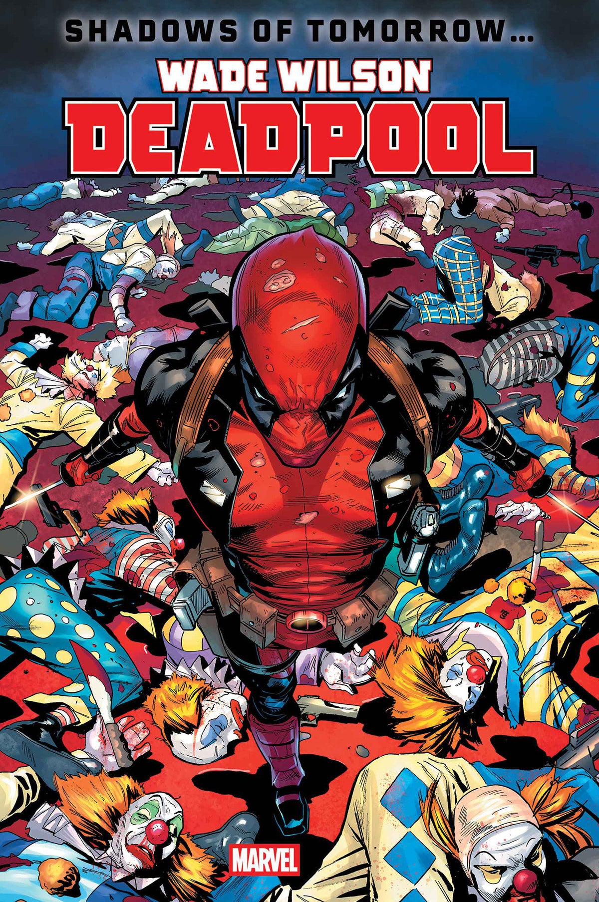 Wade Wilson: Deadpool #2