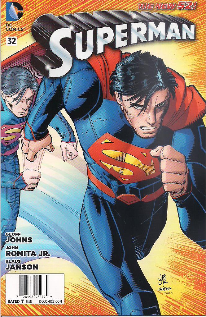 Superman #32