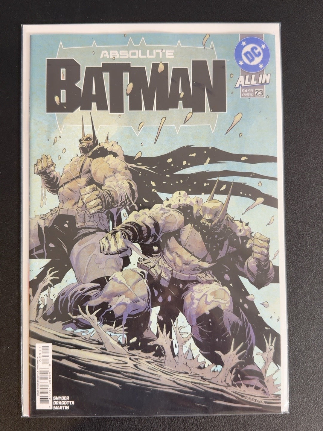 Absolute Batman #23 – Cover A – Nick Dragotta