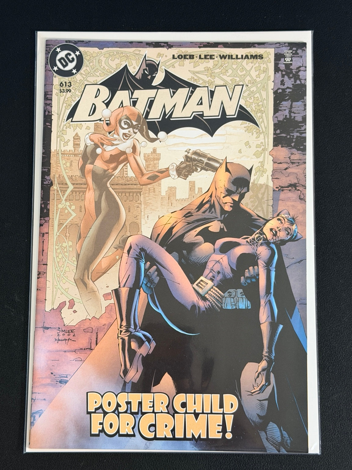 Batman #613 – Facsimile