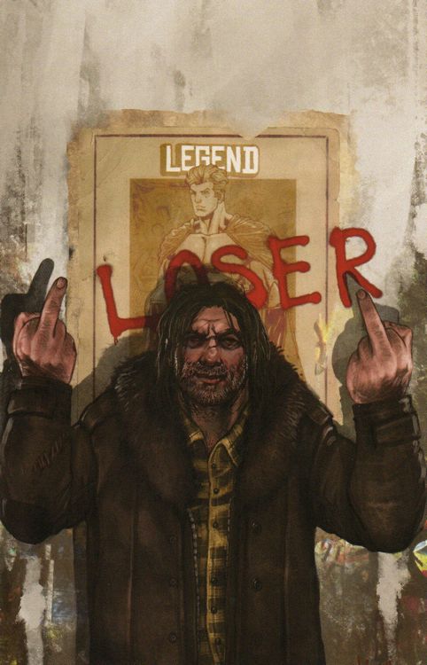 Sh*tshow #1 Hive Comics Exclusive Variant